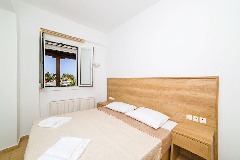 Eva Apartments Koutouloufari Zewnętrze zdjęcie