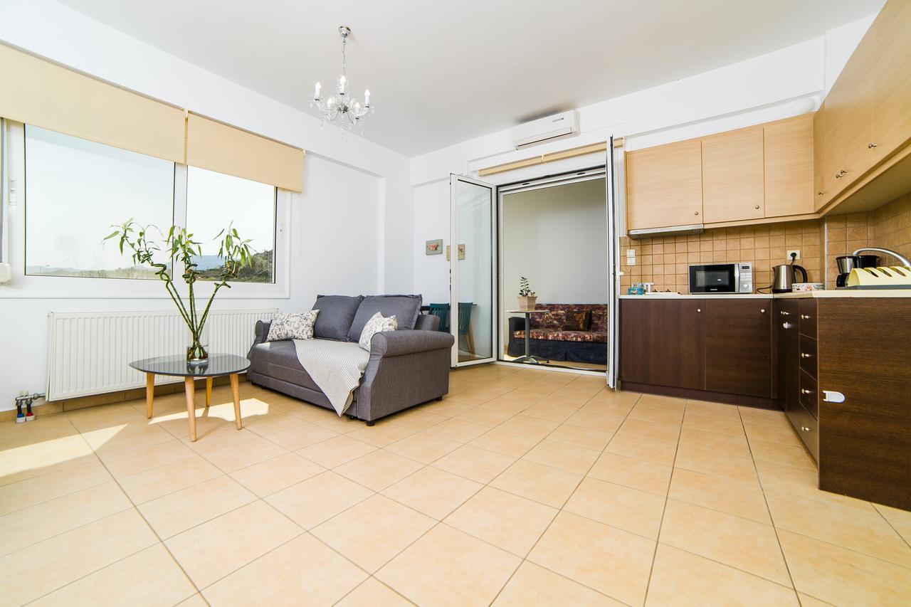 Eva Apartments Koutouloufari Zewnętrze zdjęcie
