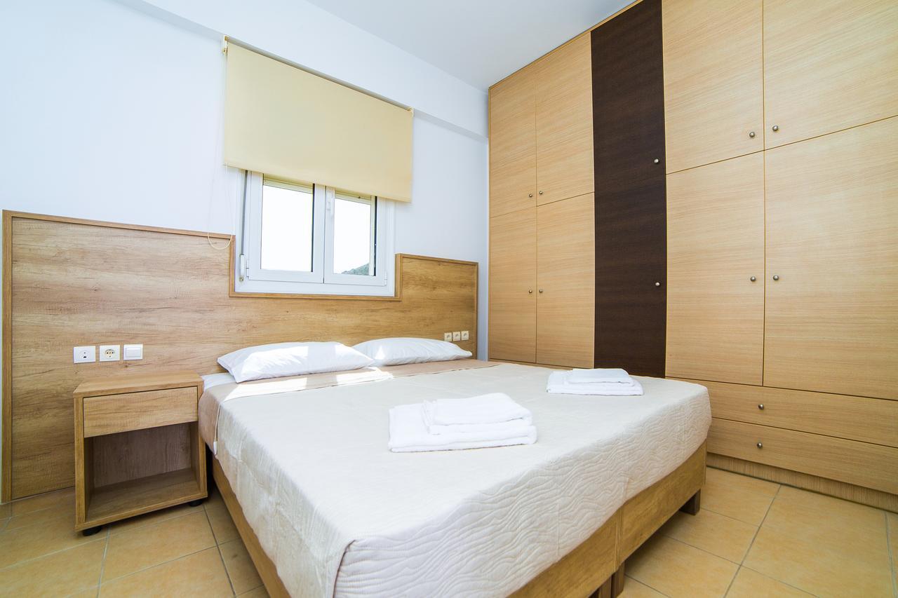 Eva Apartments Koutouloufari Zewnętrze zdjęcie