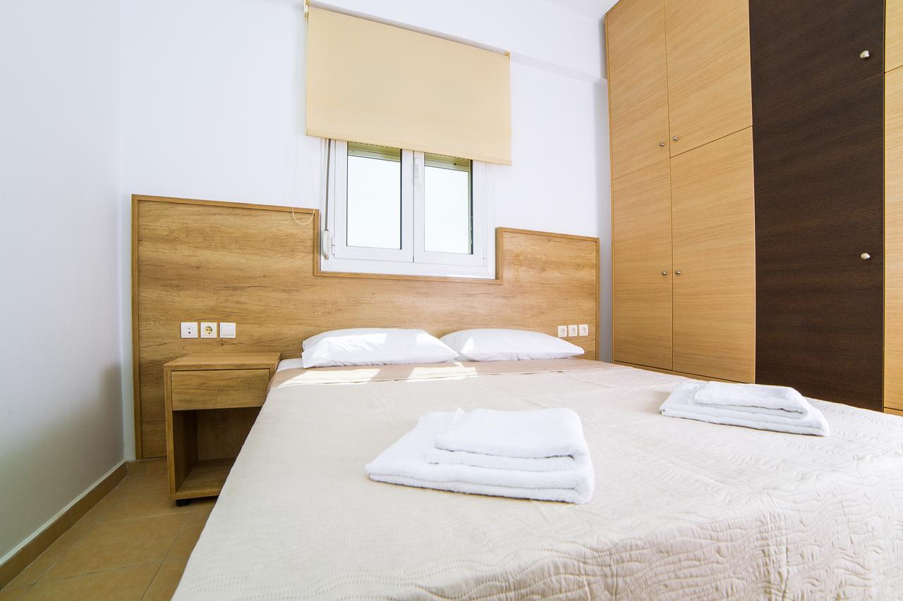 Eva Apartments Koutouloufari Zewnętrze zdjęcie