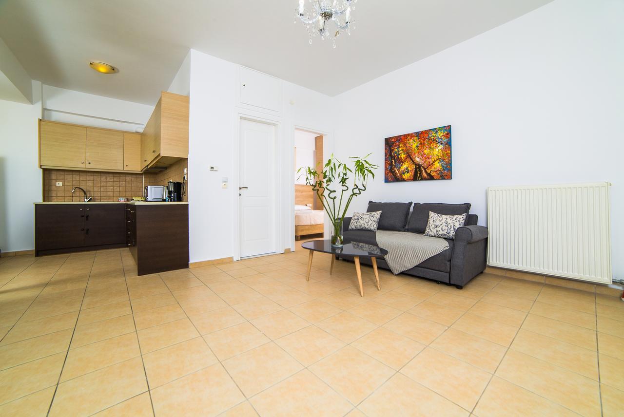 Eva Apartments Koutouloufari Zewnętrze zdjęcie