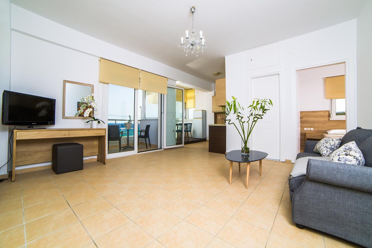 Eva Apartments Koutouloufari Zewnętrze zdjęcie