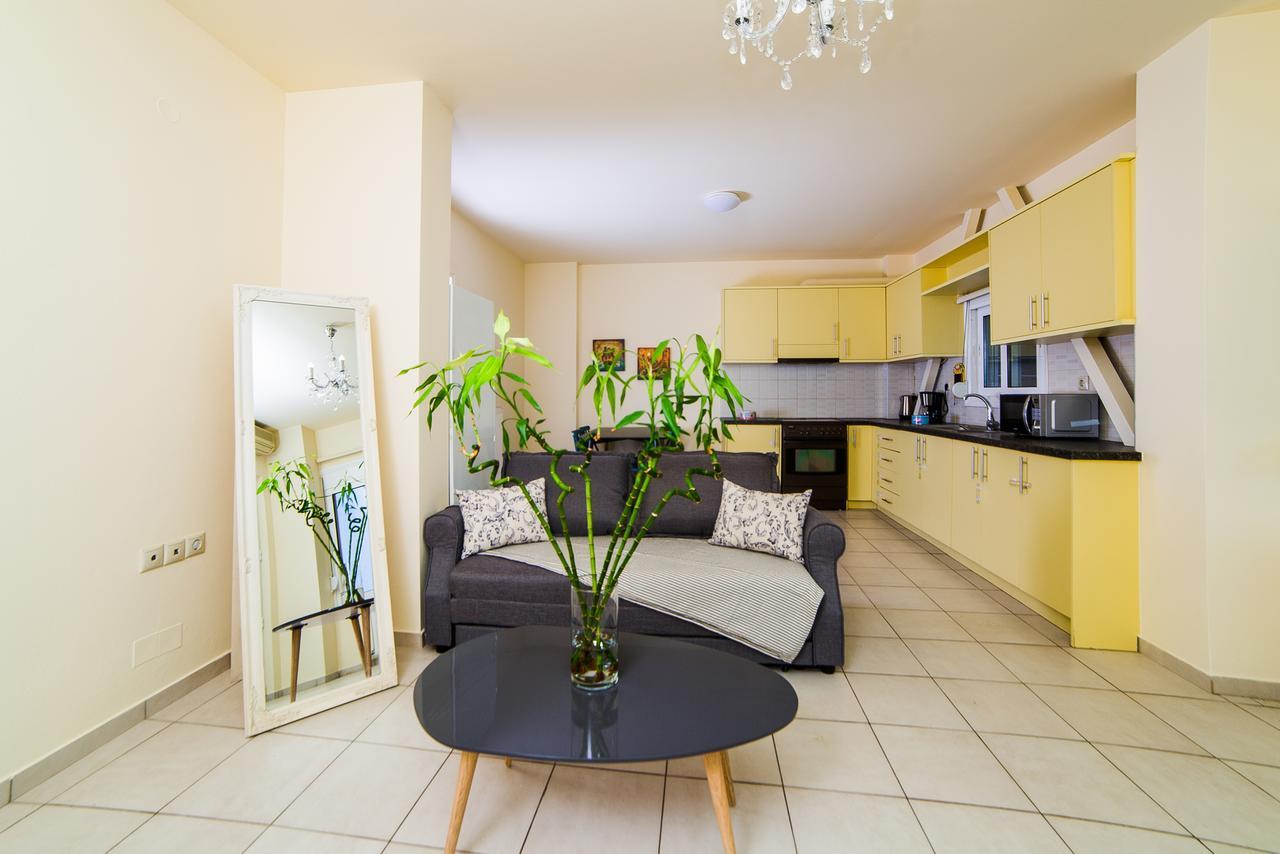 Eva Apartments Koutouloufari Zewnętrze zdjęcie
