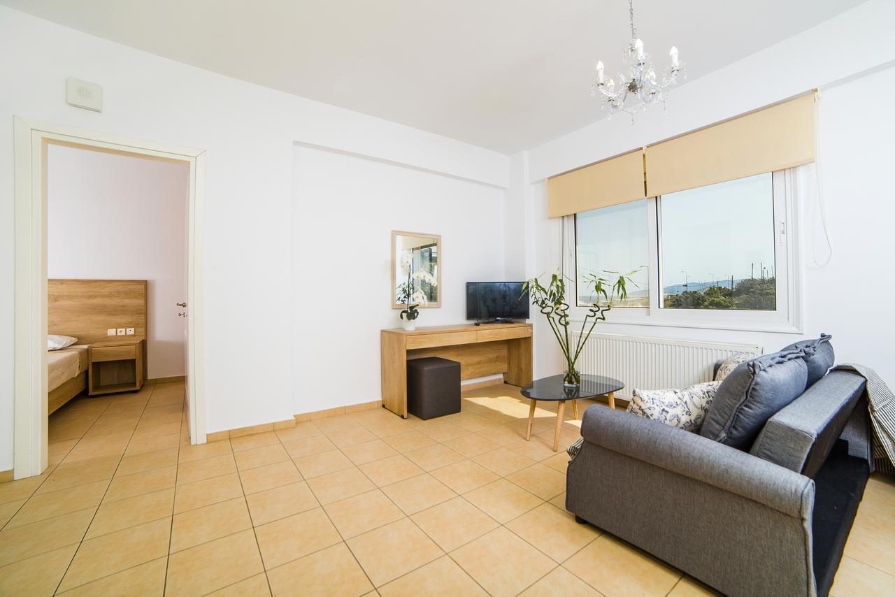 Eva Apartments Koutouloufari Zewnętrze zdjęcie