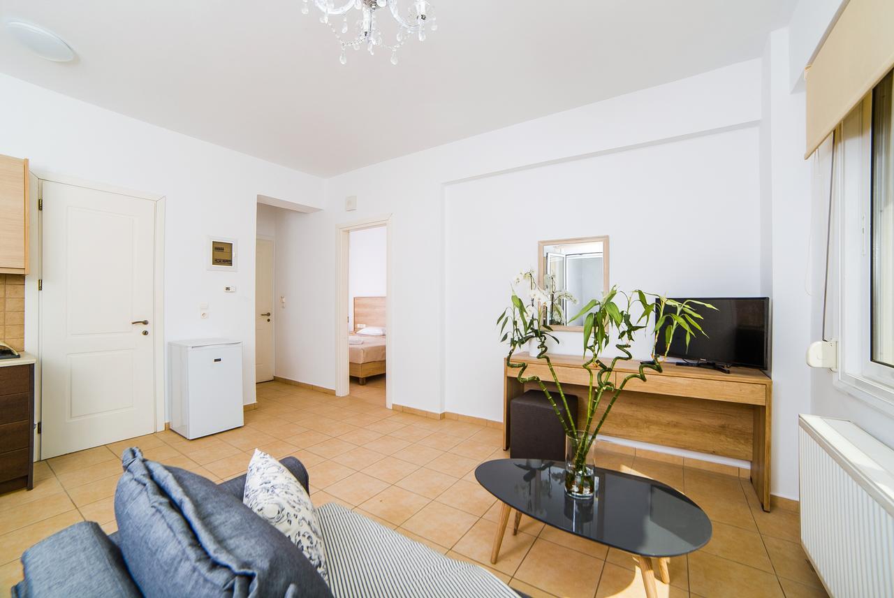 Eva Apartments Koutouloufari Zewnętrze zdjęcie