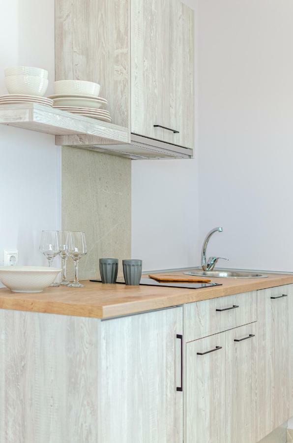 Eva Apartments Koutouloufari Zewnętrze zdjęcie