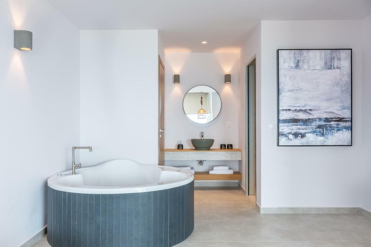 Eva Apartments Koutouloufari Zewnętrze zdjęcie