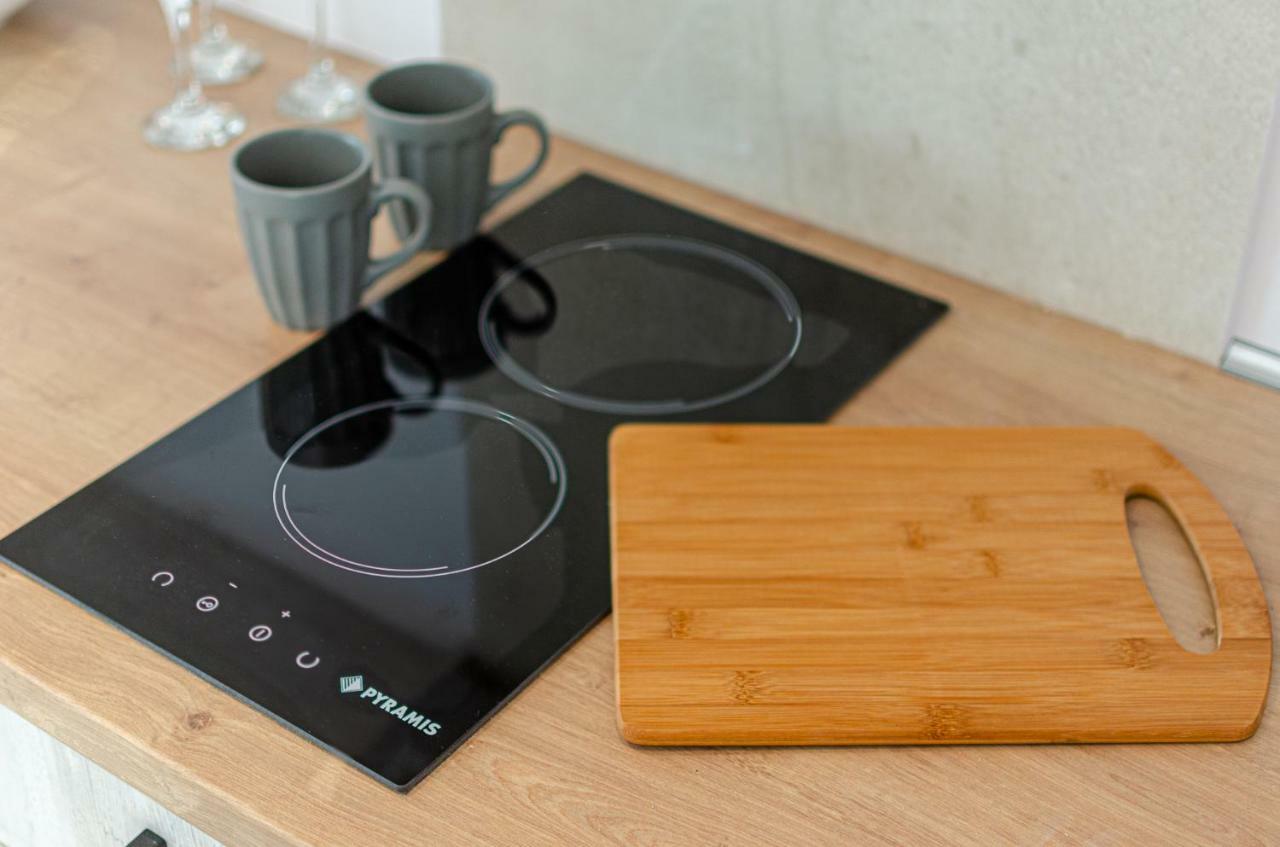 Eva Apartments Koutouloufari Zewnętrze zdjęcie