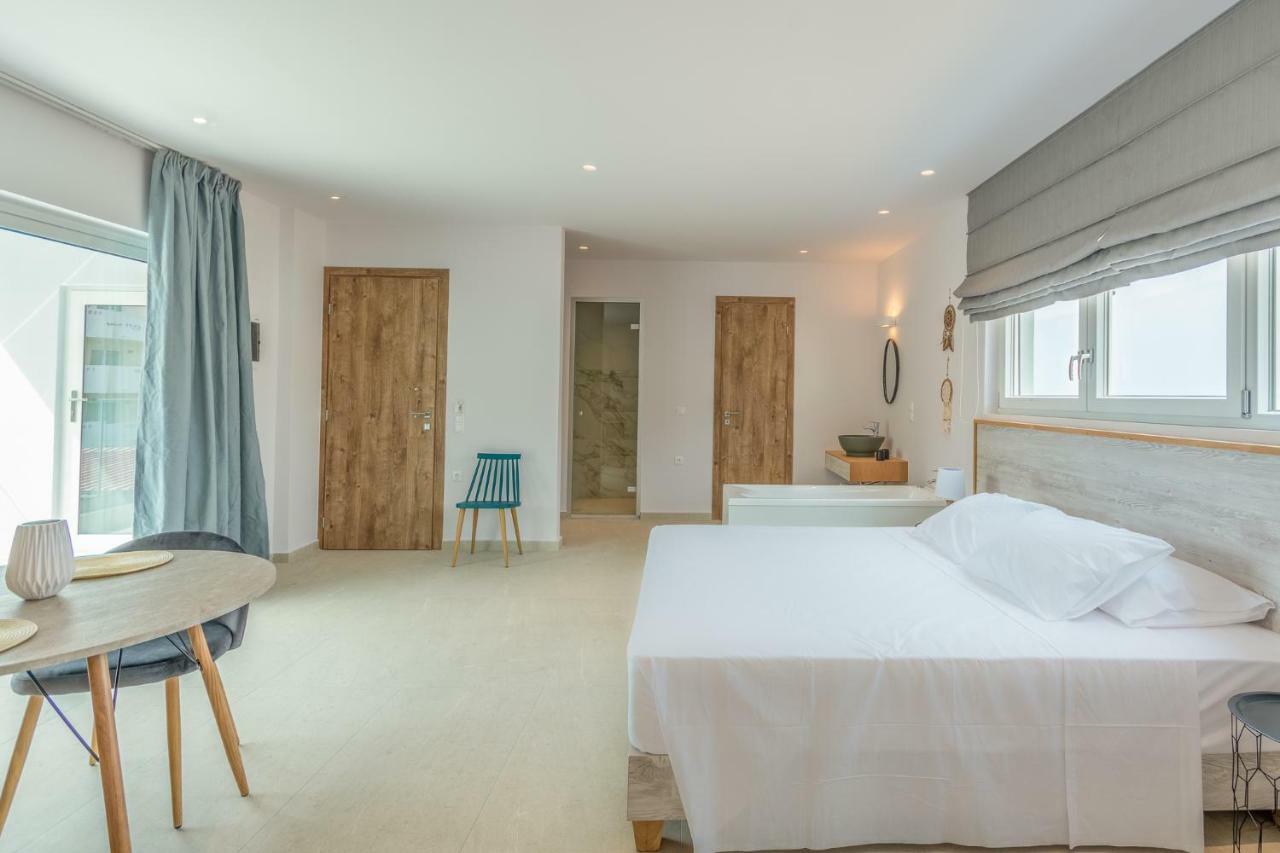 Eva Apartments Koutouloufari Zewnętrze zdjęcie