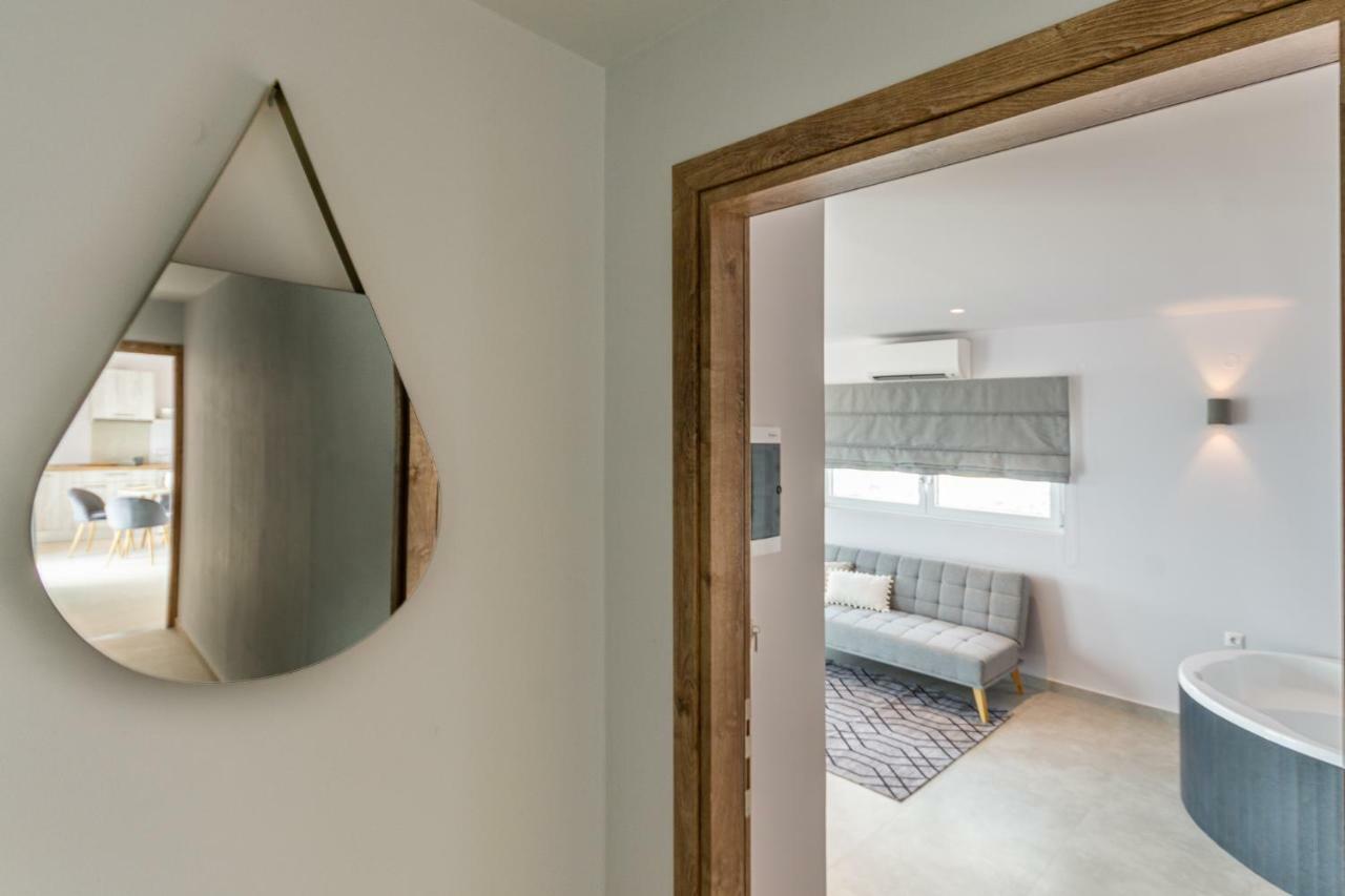 Eva Apartments Koutouloufari Zewnętrze zdjęcie