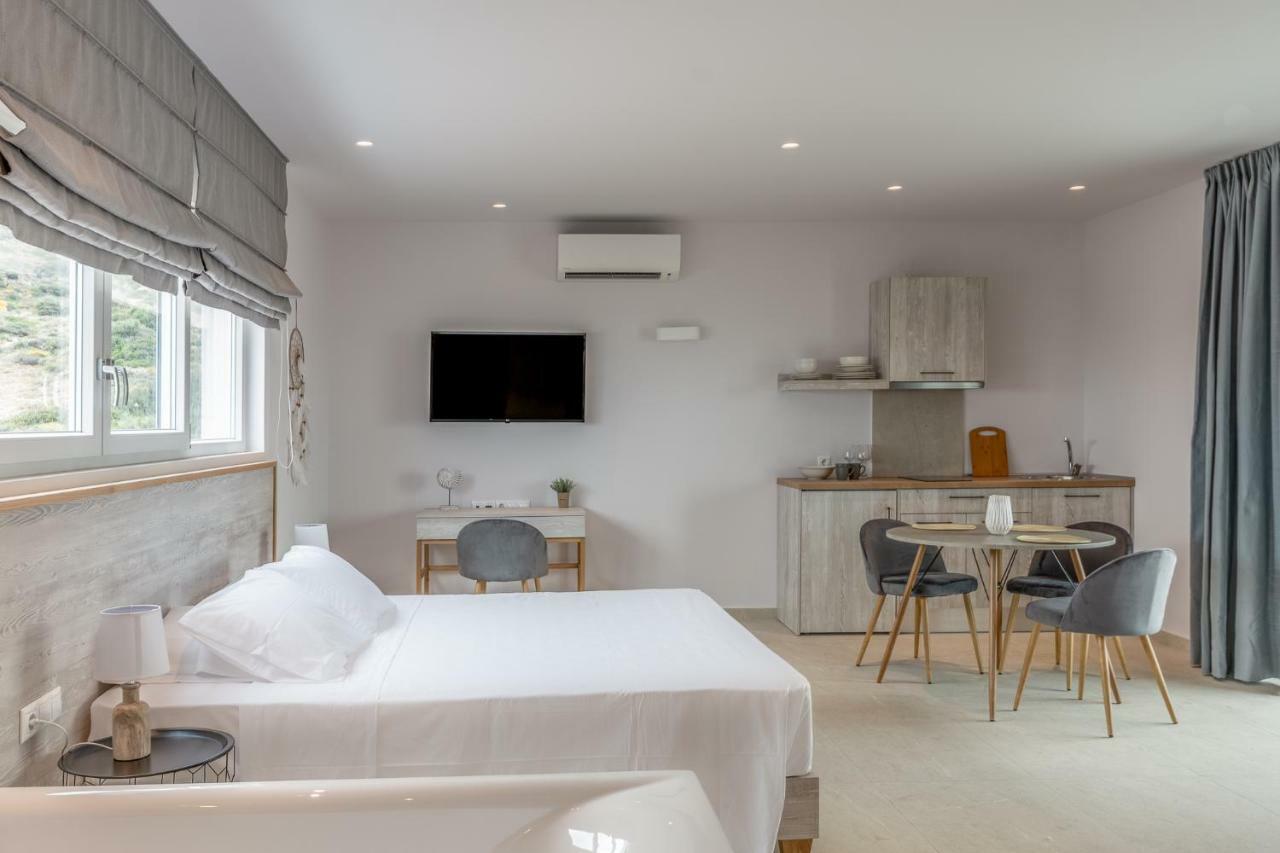 Eva Apartments Koutouloufari Zewnętrze zdjęcie