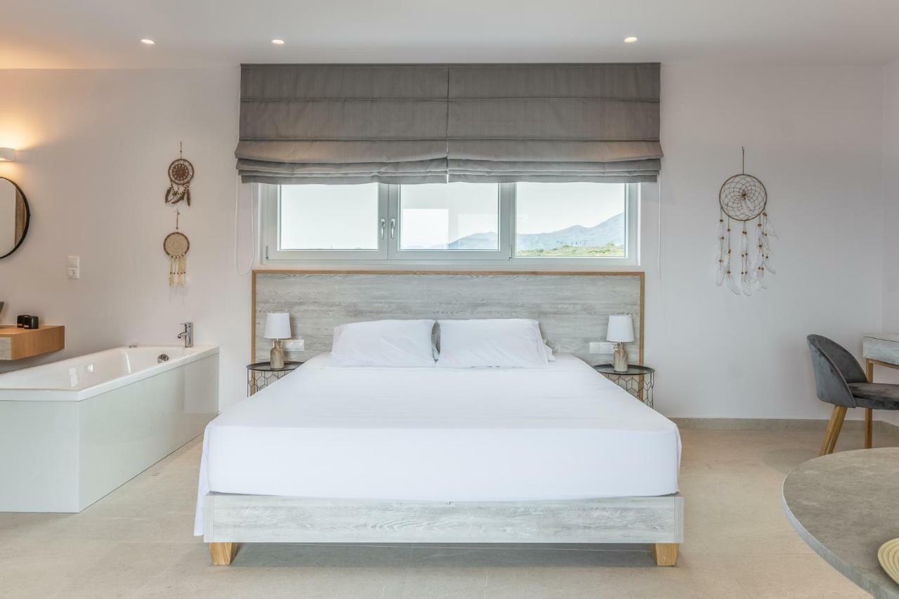 Eva Apartments Koutouloufari Zewnętrze zdjęcie