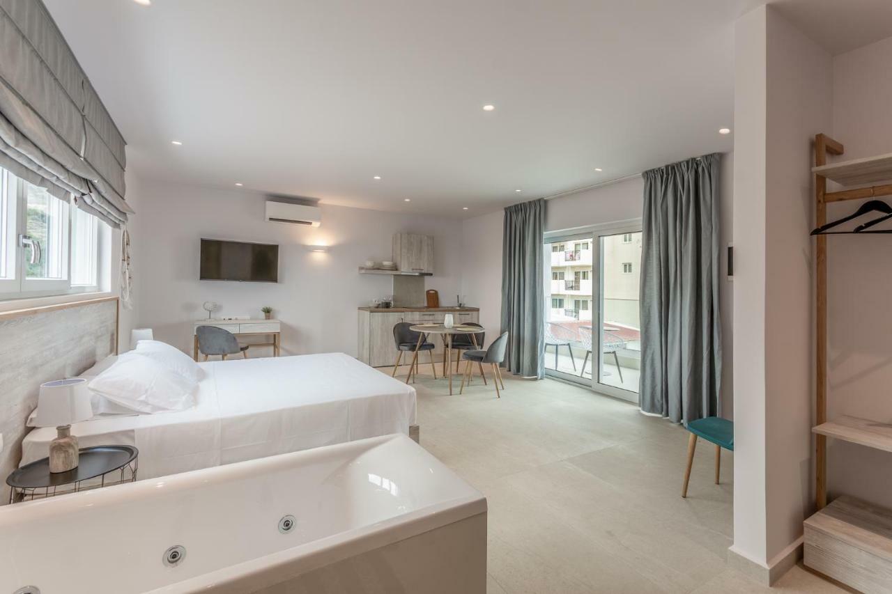 Eva Apartments Koutouloufari Zewnętrze zdjęcie