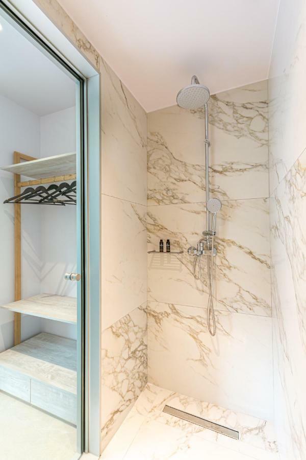 Eva Apartments Koutouloufari Zewnętrze zdjęcie
