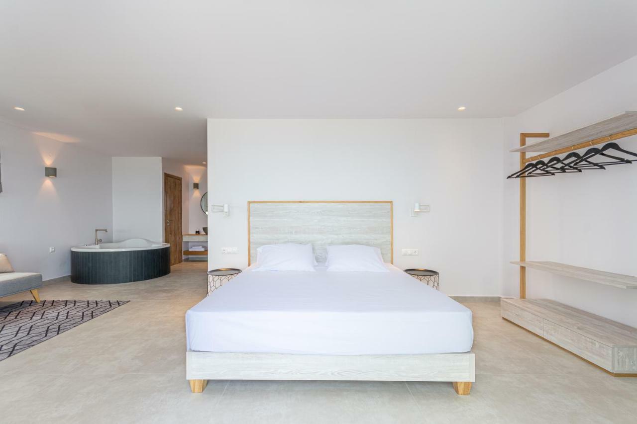 Eva Apartments Koutouloufari Zewnętrze zdjęcie