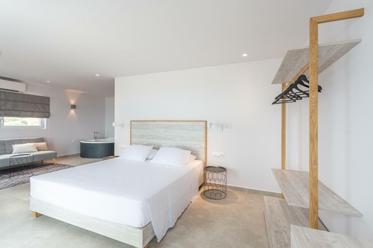 Eva Apartments Koutouloufari Zewnętrze zdjęcie