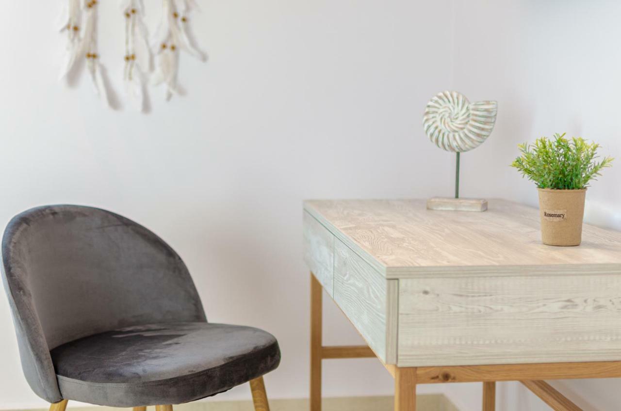 Eva Apartments Koutouloufari Zewnętrze zdjęcie