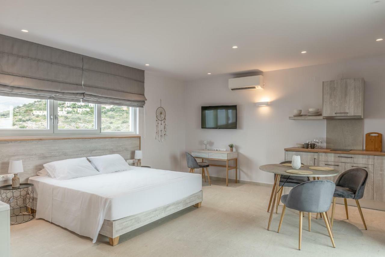 Eva Apartments Koutouloufari Zewnętrze zdjęcie