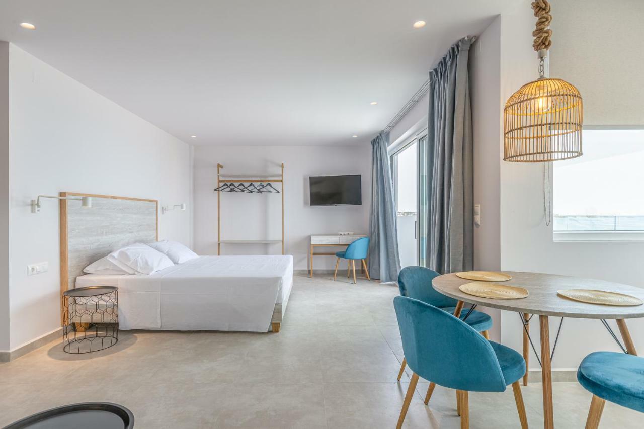 Eva Apartments Koutouloufari Zewnętrze zdjęcie