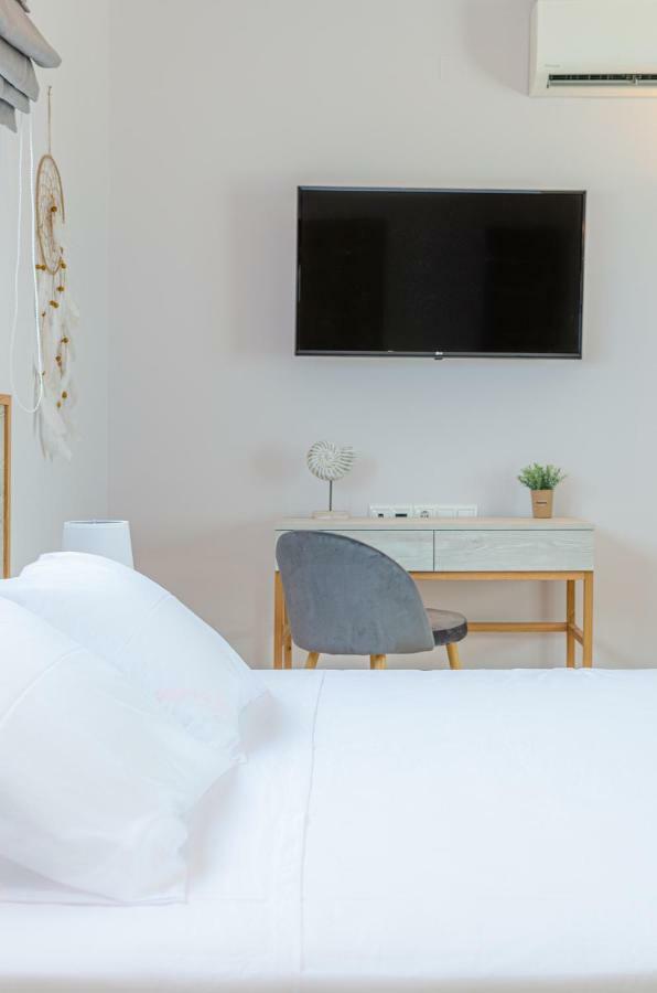 Eva Apartments Koutouloufari Zewnętrze zdjęcie