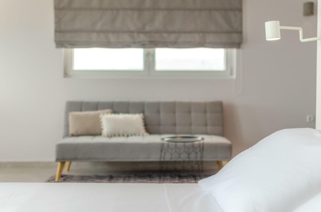 Eva Apartments Koutouloufari Zewnętrze zdjęcie