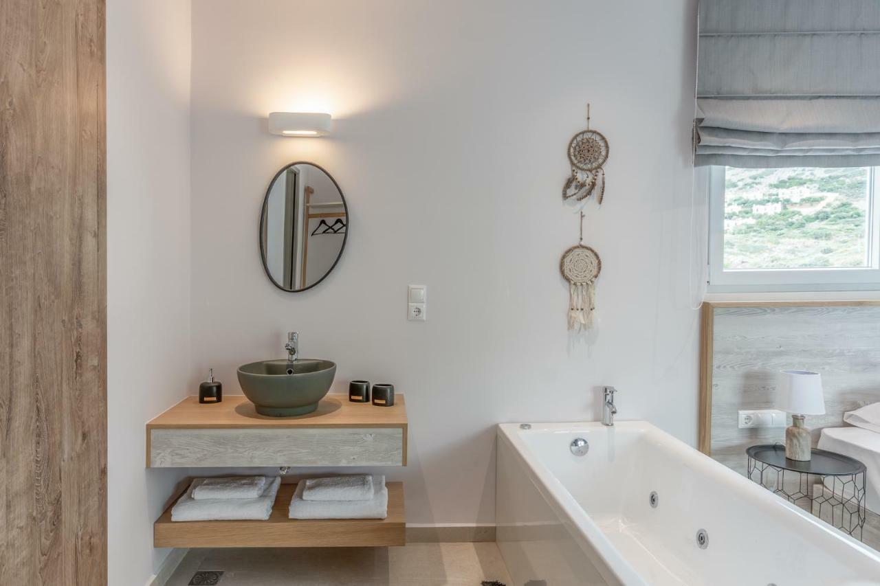 Eva Apartments Koutouloufari Zewnętrze zdjęcie