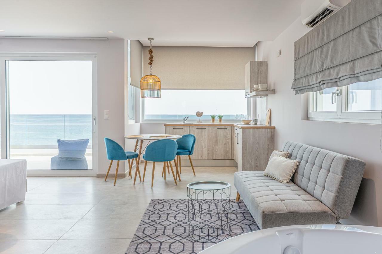 Eva Apartments Koutouloufari Zewnętrze zdjęcie