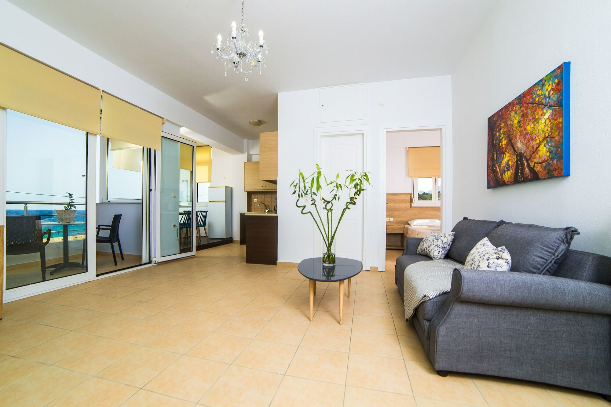 Eva Apartments Koutouloufari Zewnętrze zdjęcie